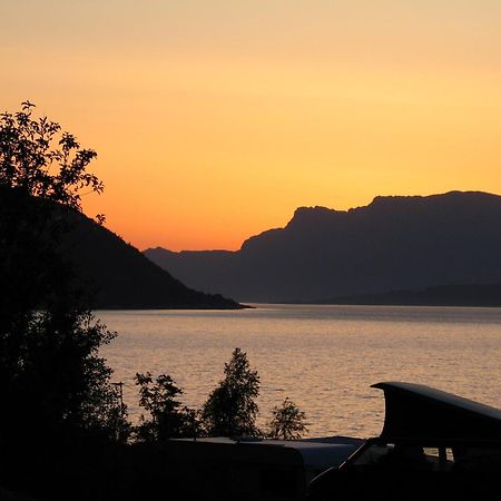 Botnen Camping Eksteriør billede