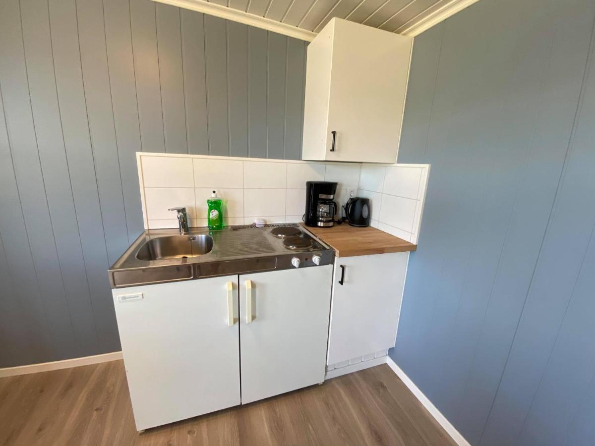 Botnen Camping Eksteriør billede