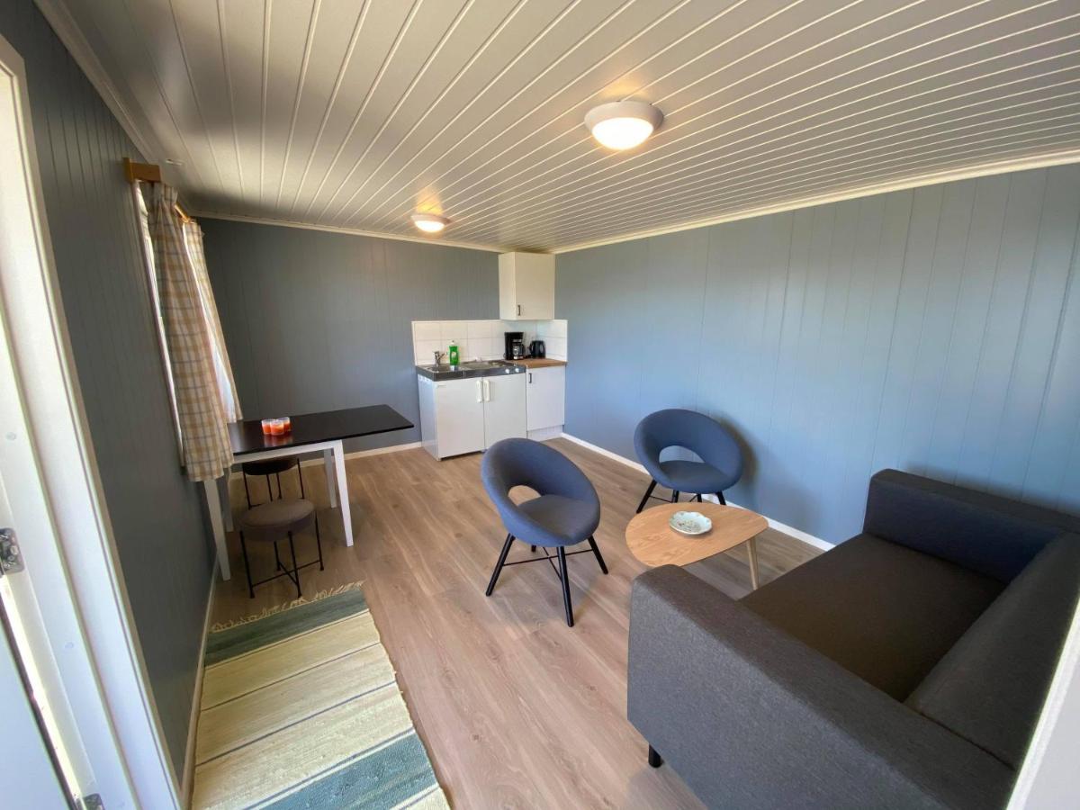 Botnen Camping Eksteriør billede