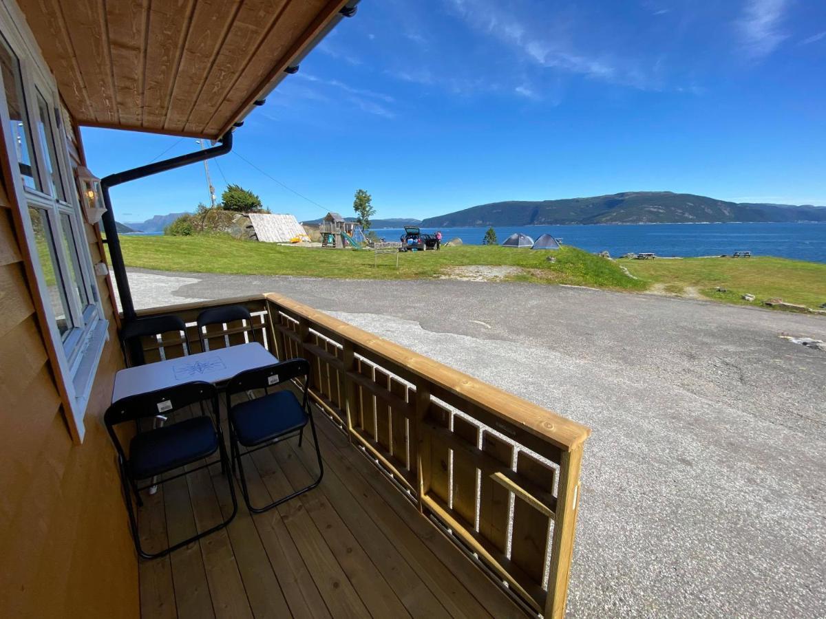 Botnen Camping Eksteriør billede