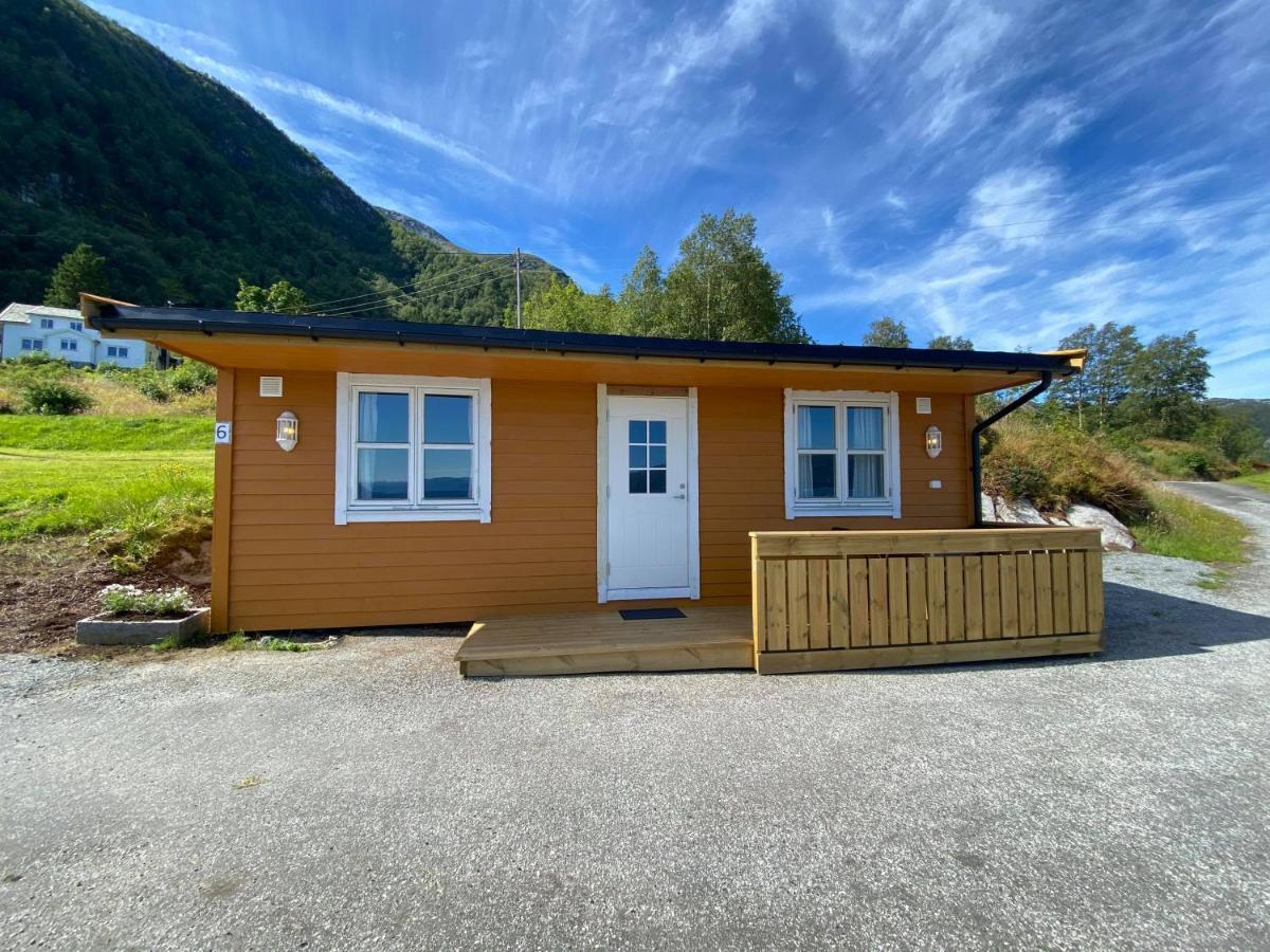Botnen Camping Eksteriør billede
