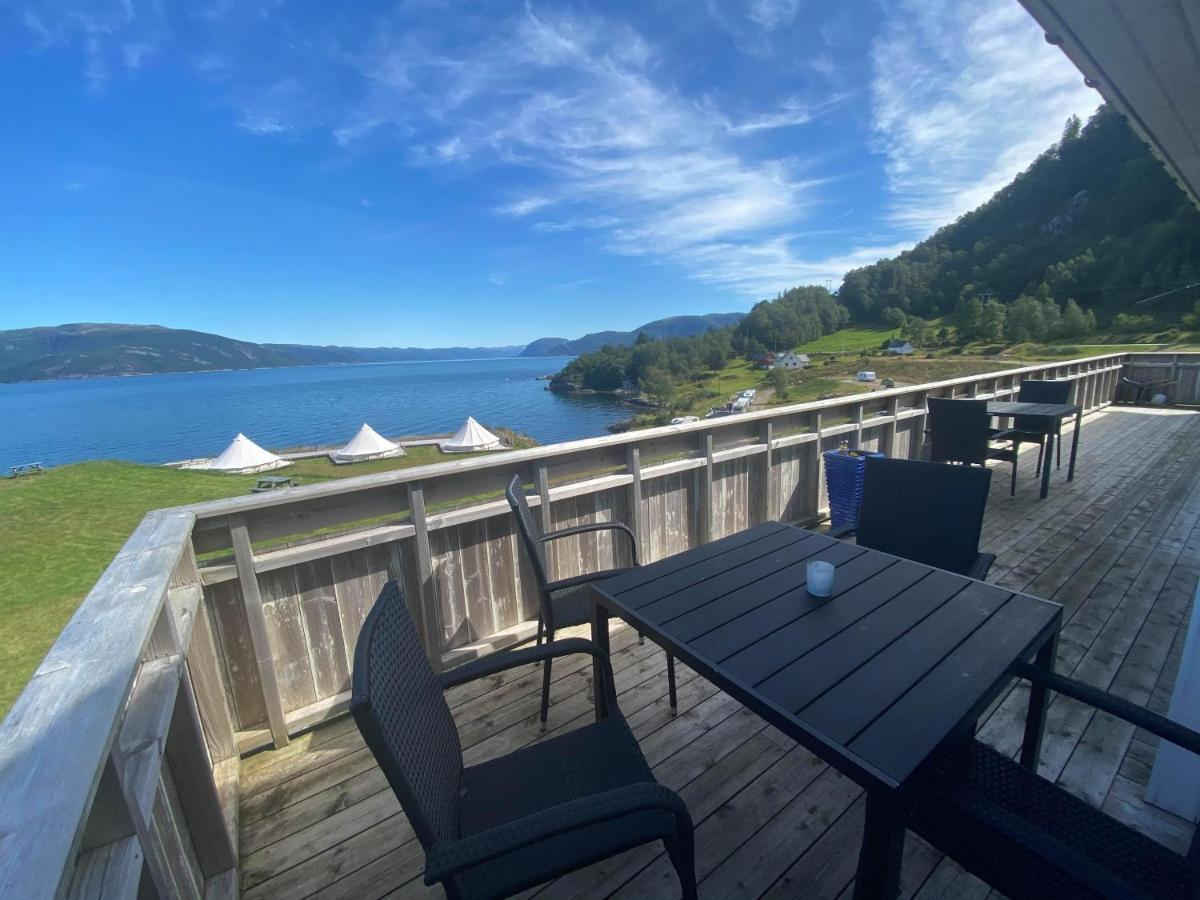 Botnen Camping Eksteriør billede