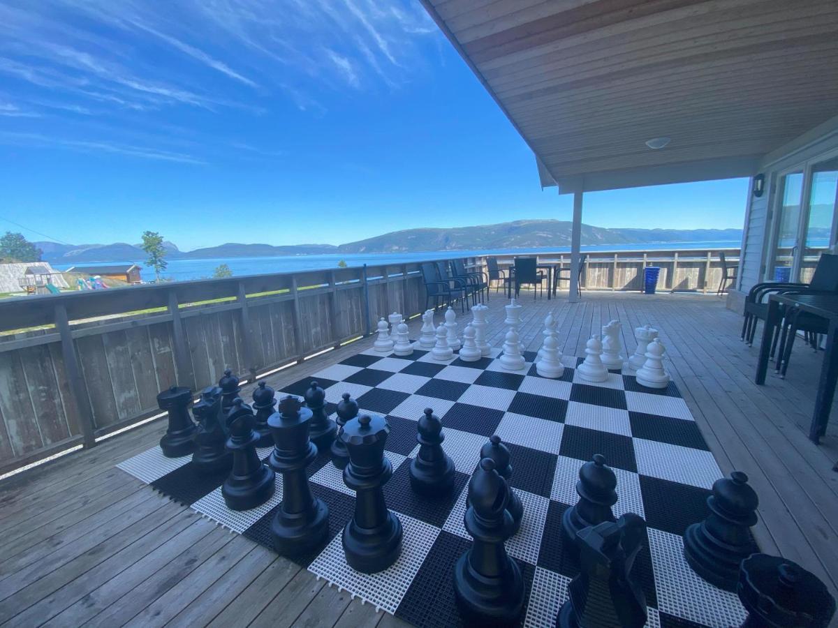 Botnen Camping Eksteriør billede