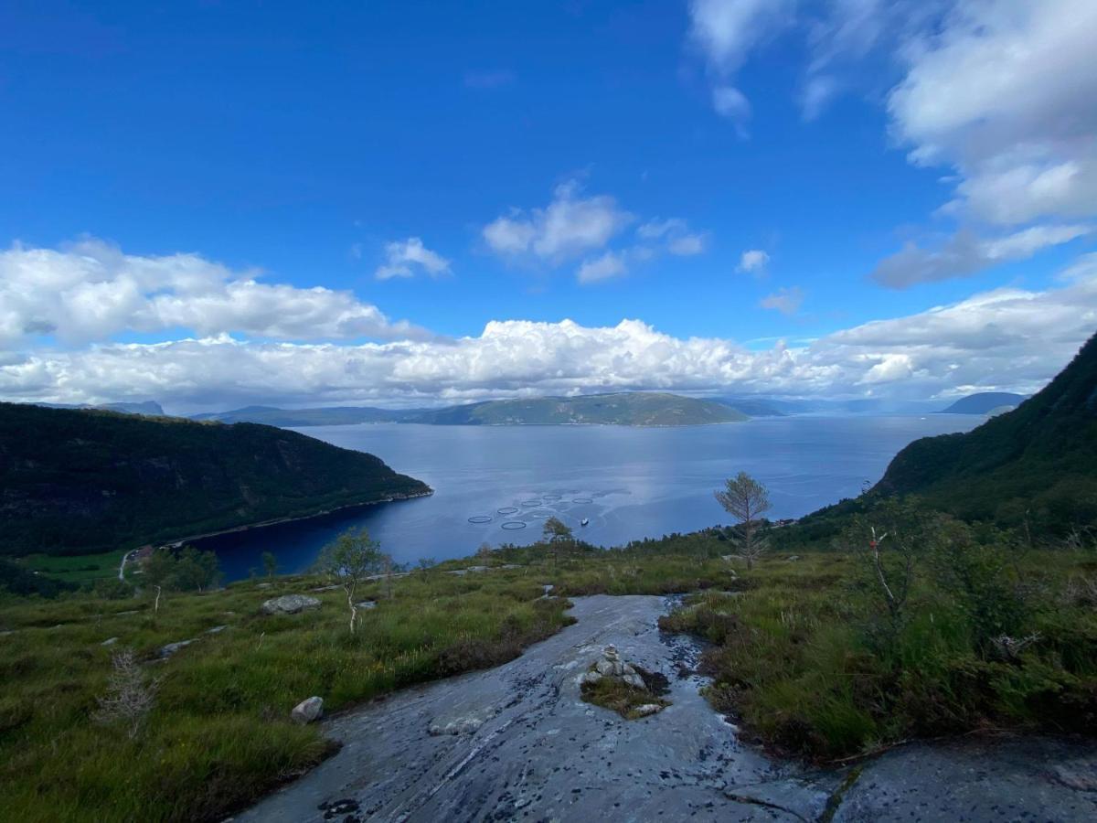 Botnen Camping Eksteriør billede