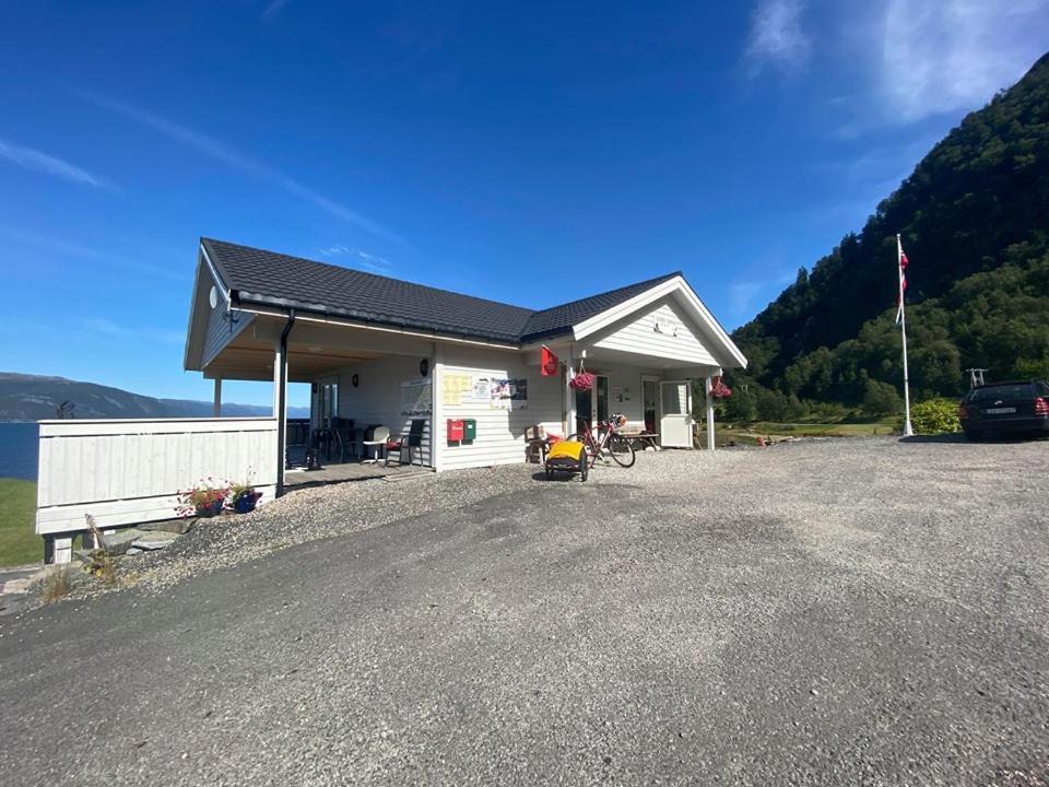 Botnen Camping Eksteriør billede
