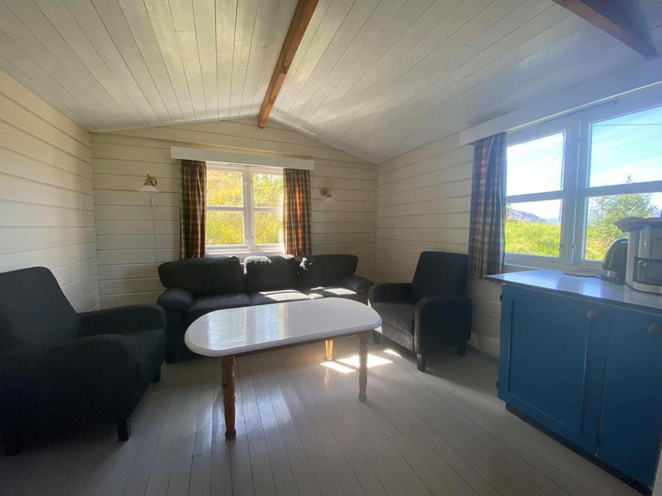 Botnen Camping Eksteriør billede