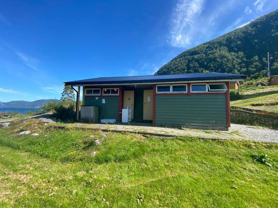 Botnen Camping Eksteriør billede