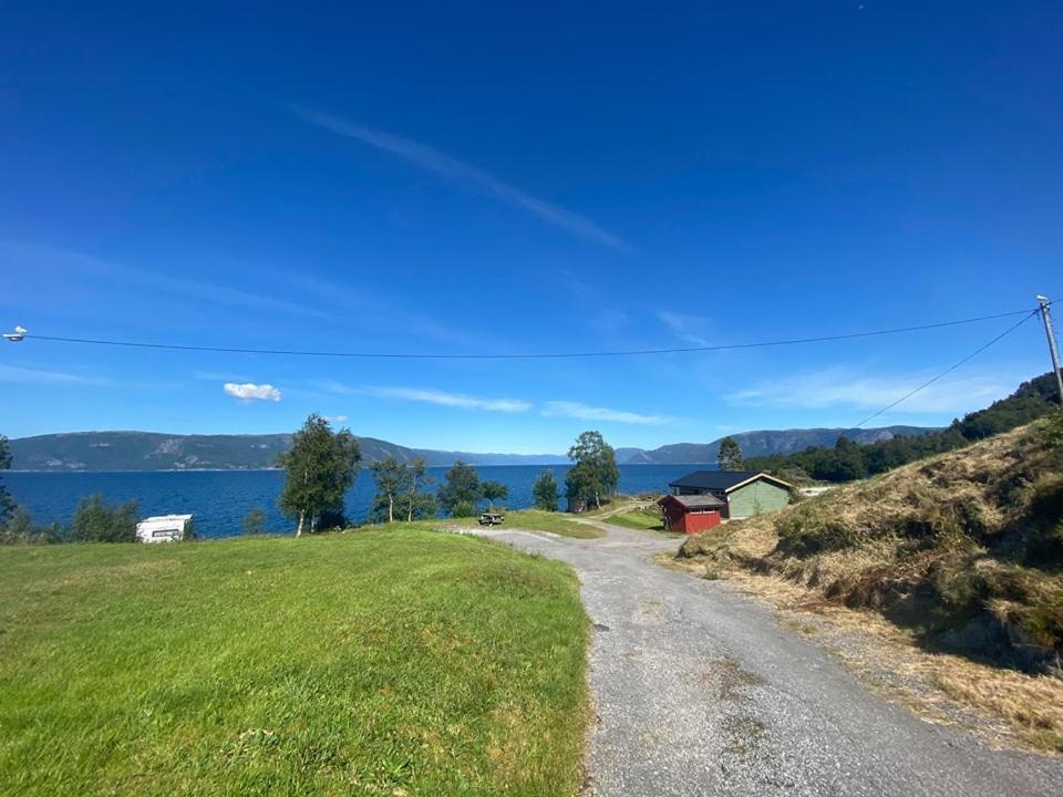 Botnen Camping Eksteriør billede
