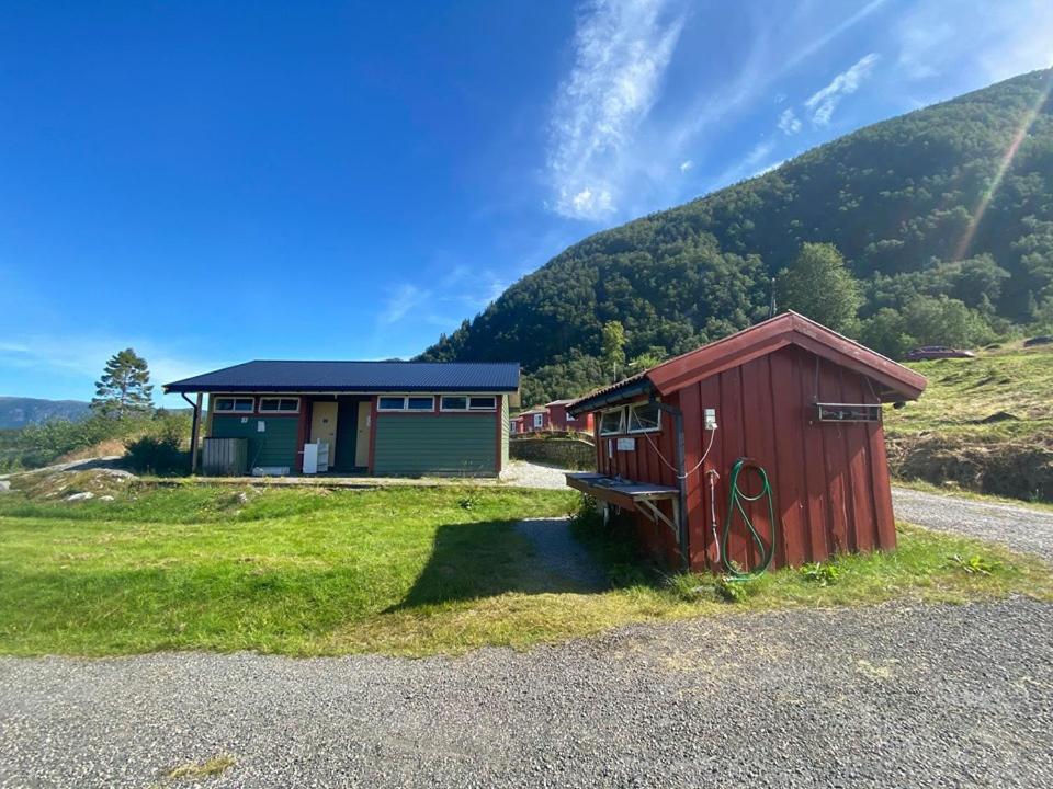 Botnen Camping Eksteriør billede