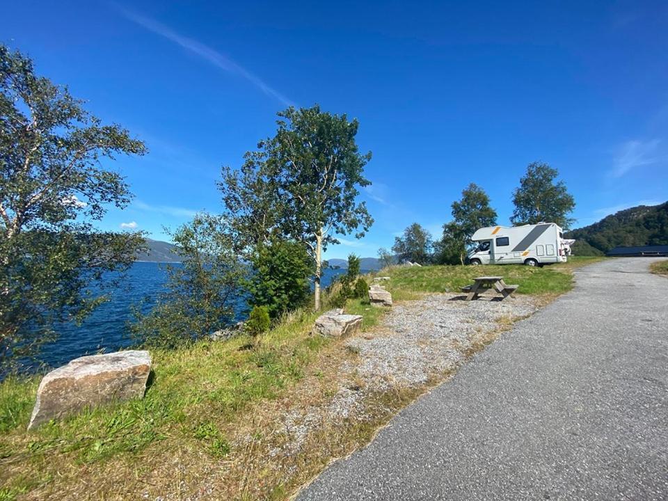Botnen Camping Eksteriør billede