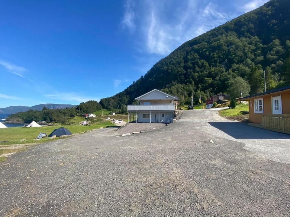 Botnen Camping Eksteriør billede