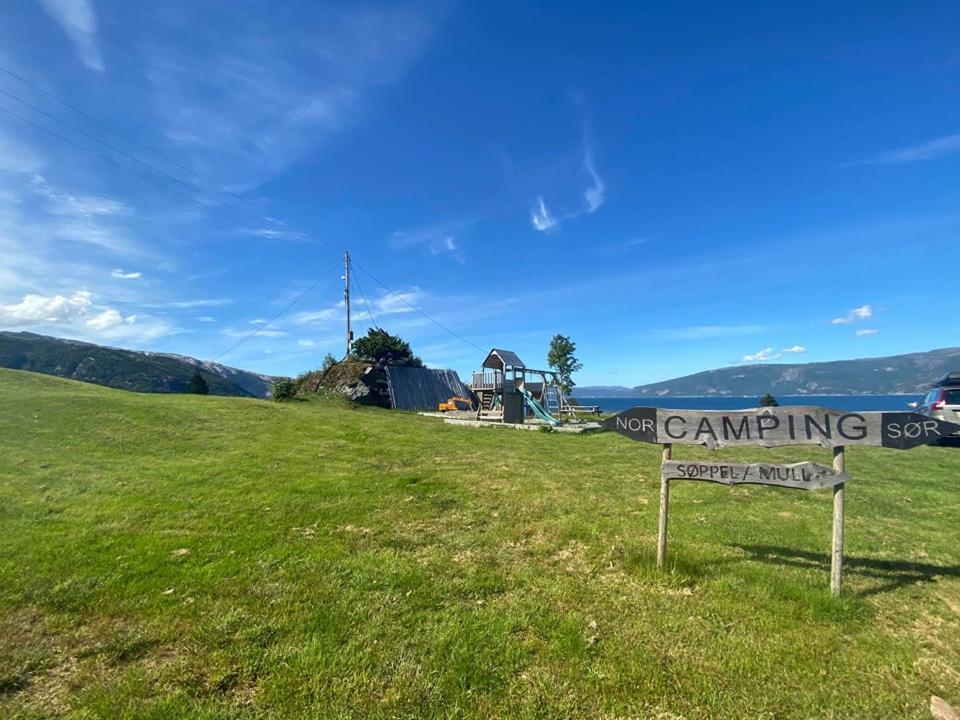 Botnen Camping Eksteriør billede