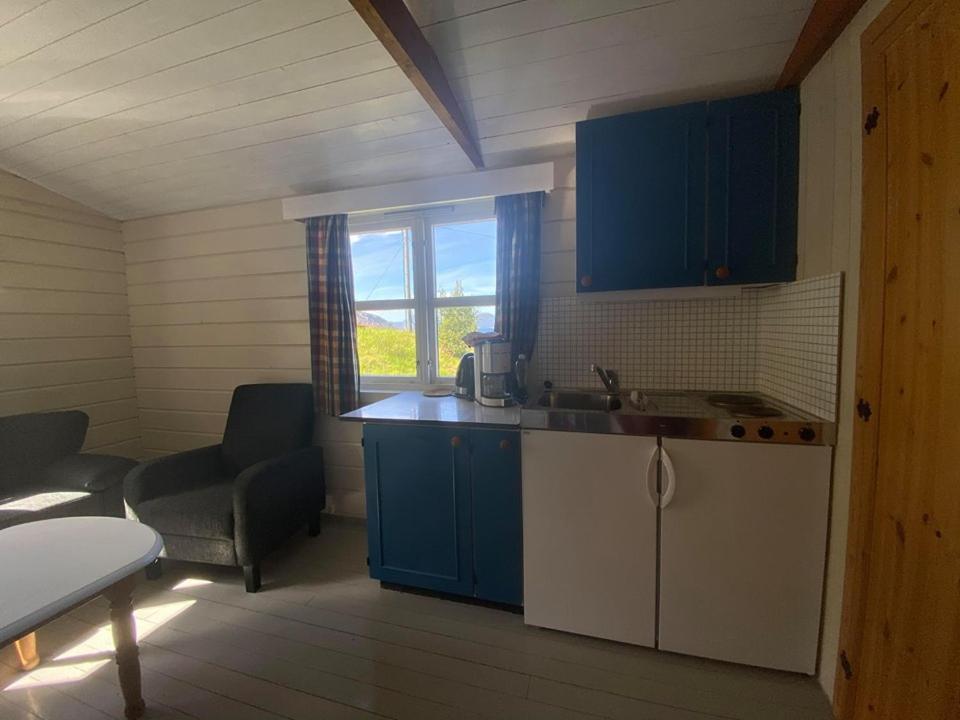 Botnen Camping Eksteriør billede