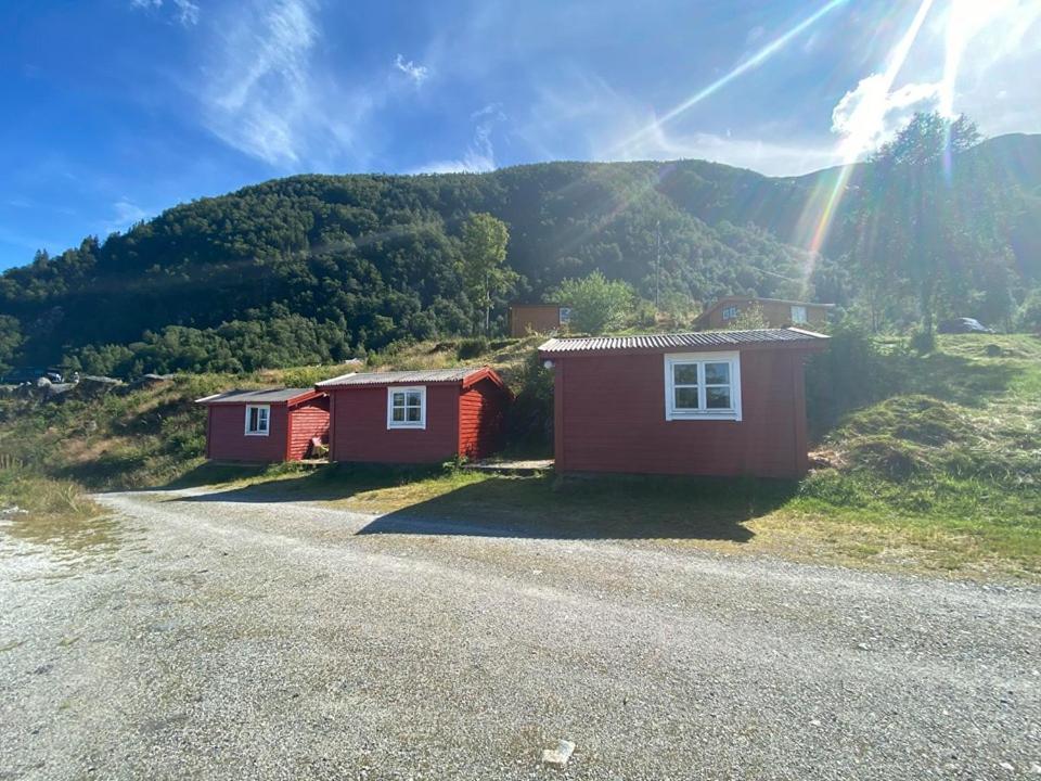 Botnen Camping Eksteriør billede