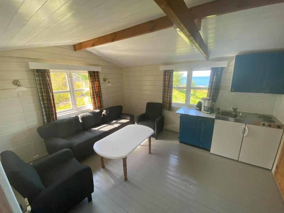 Botnen Camping Eksteriør billede