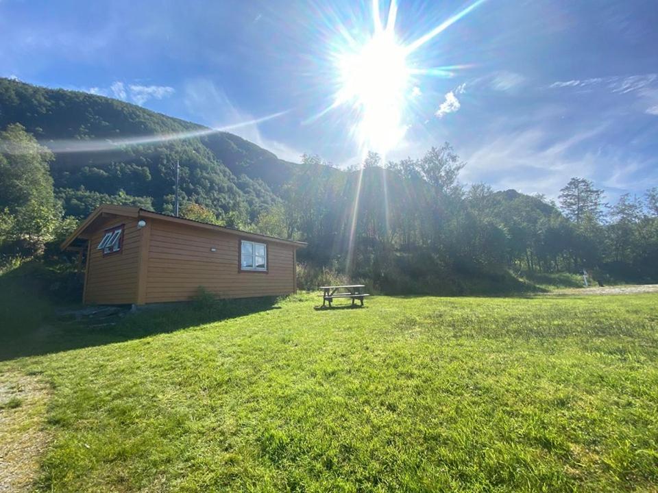 Botnen Camping Eksteriør billede