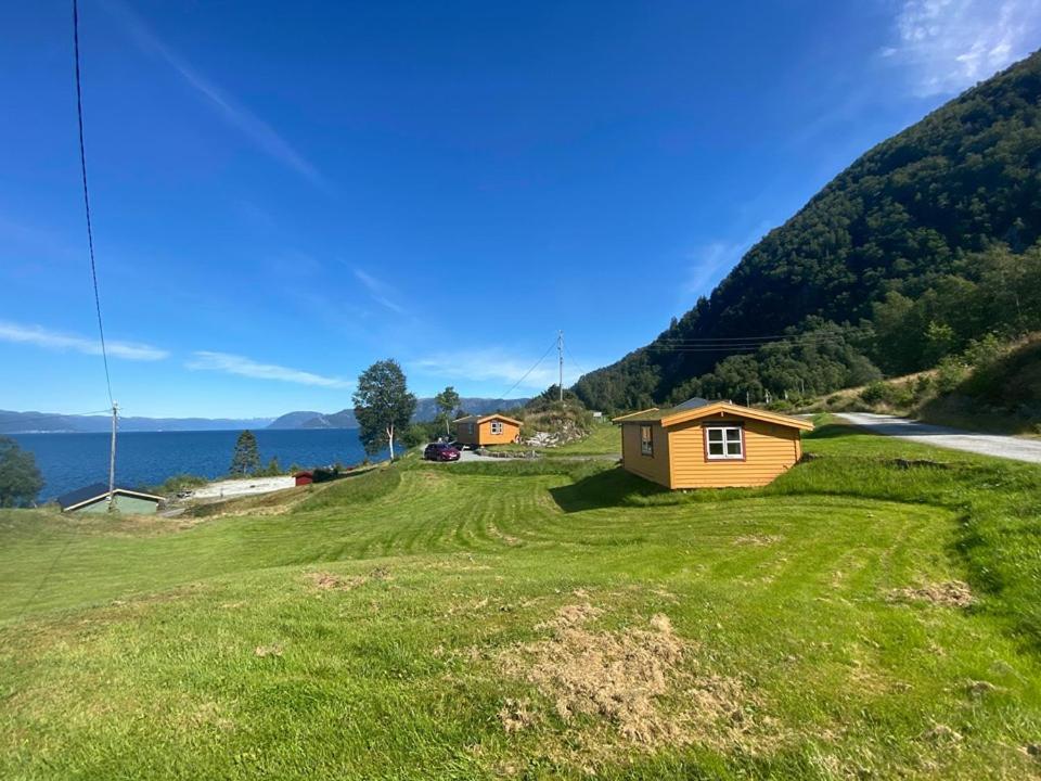 Botnen Camping Eksteriør billede