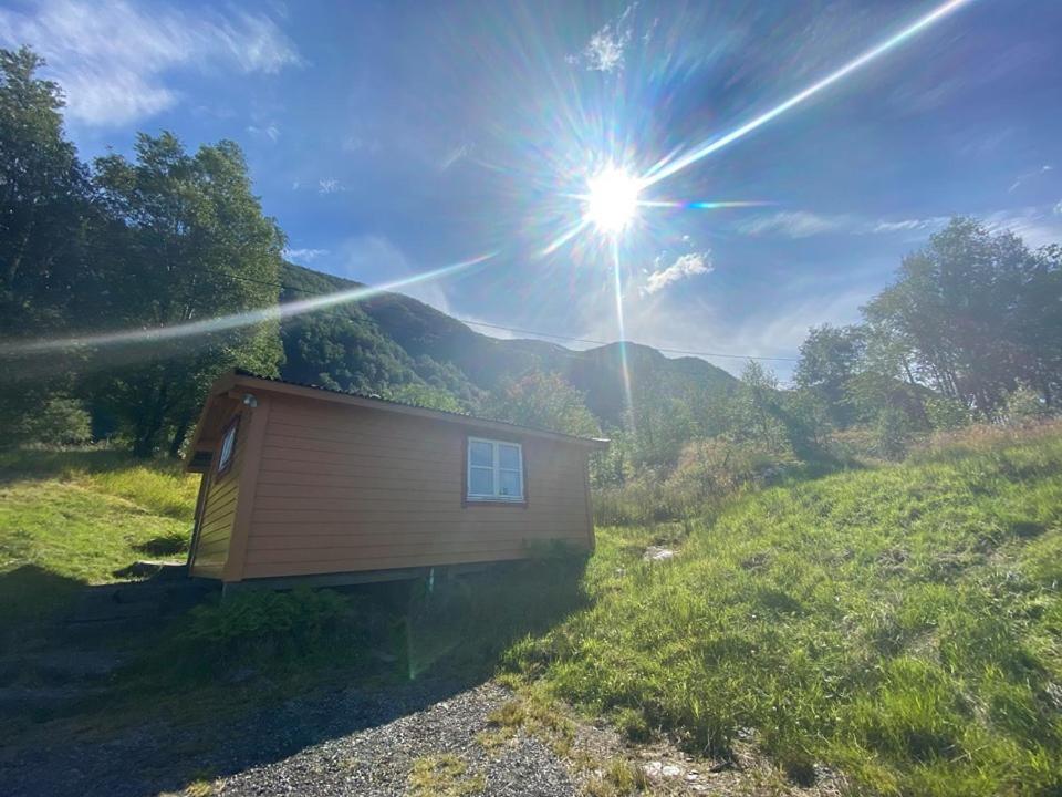 Botnen Camping Eksteriør billede