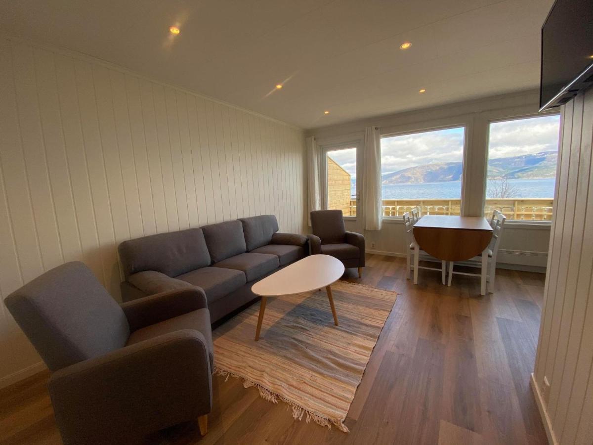 Botnen Camping Eksteriør billede