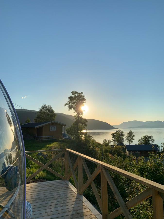 Botnen Camping Eksteriør billede