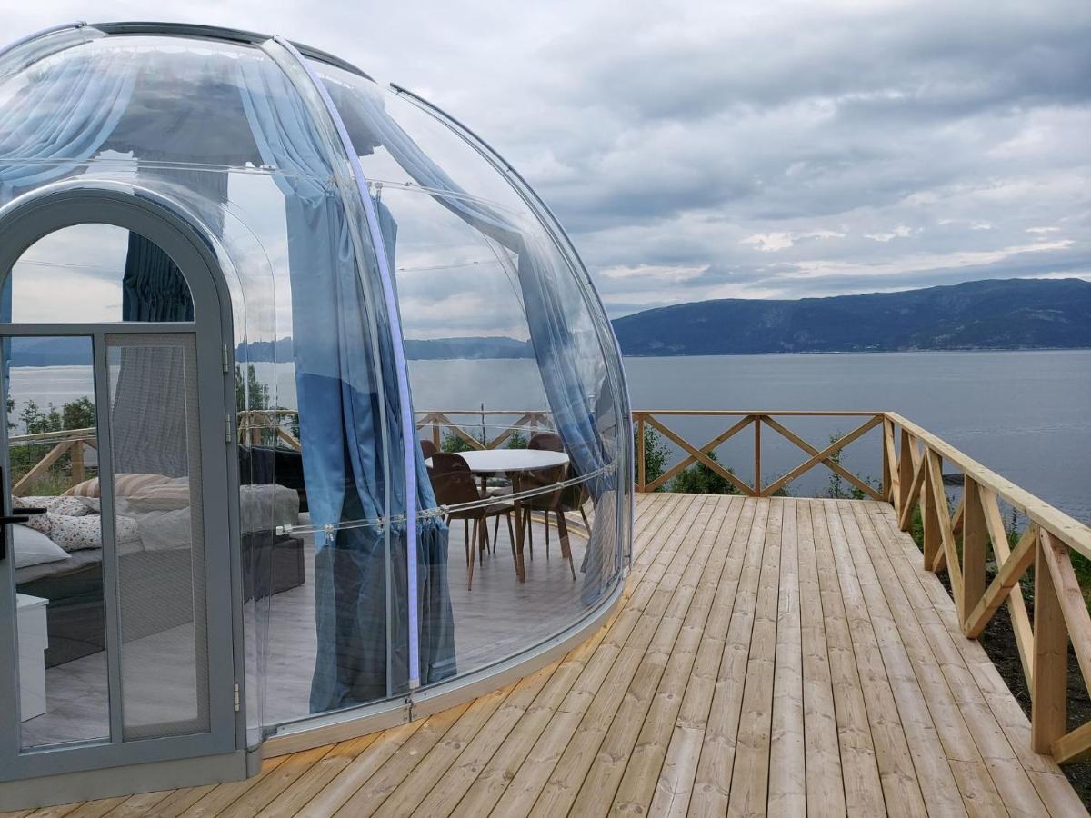 Botnen Camping Eksteriør billede