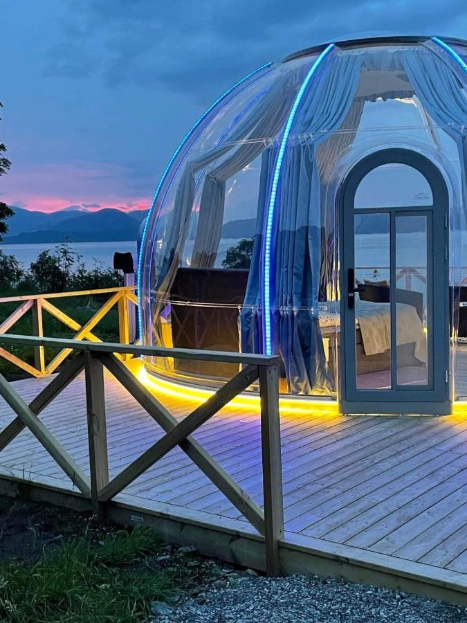 Botnen Camping Eksteriør billede