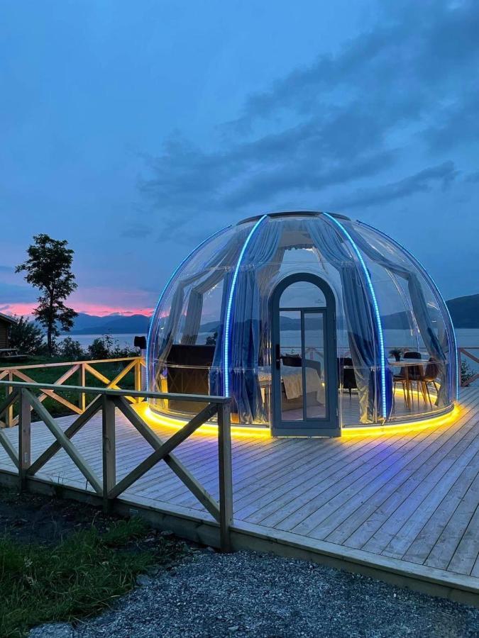 Botnen Camping Eksteriør billede