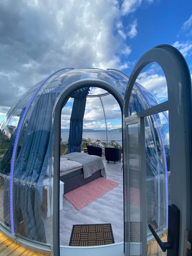 Botnen Camping Eksteriør billede