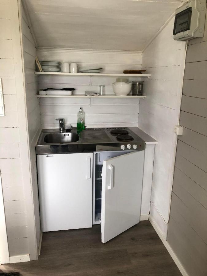 Botnen Camping Eksteriør billede