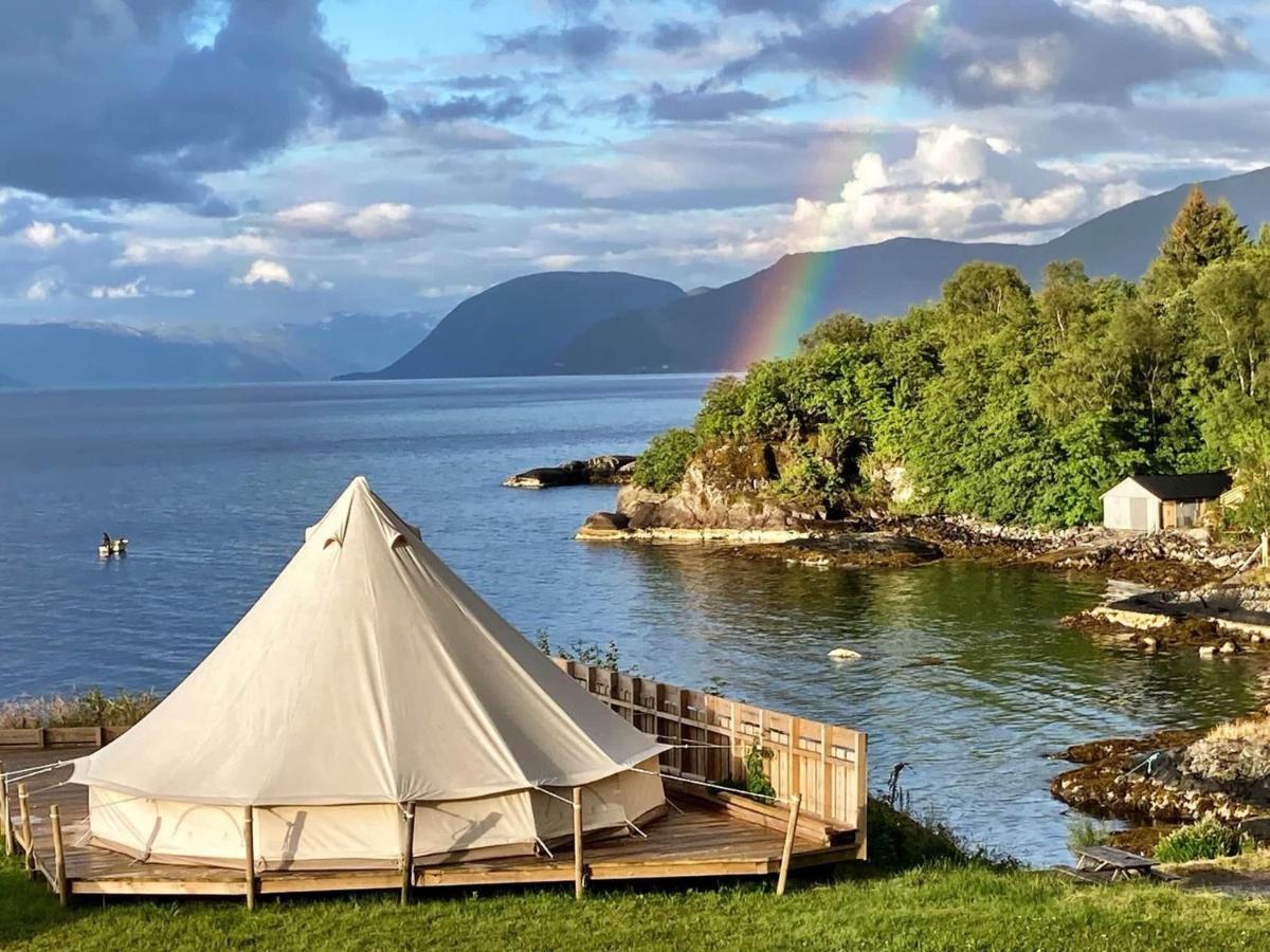 Botnen Camping Eksteriør billede