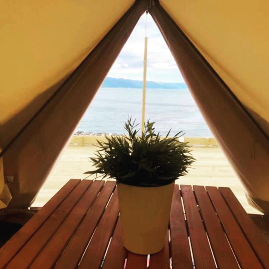 Botnen Camping Eksteriør billede