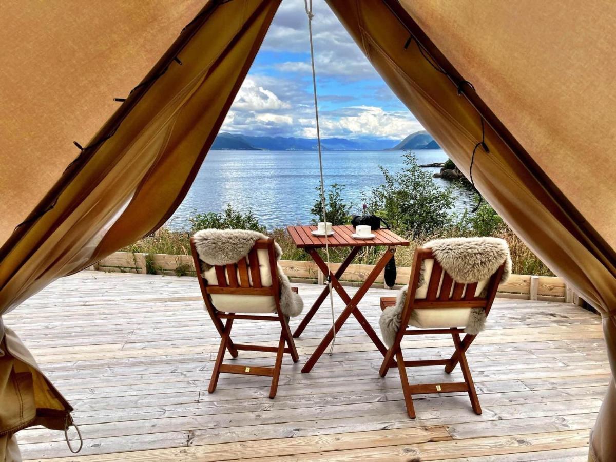 Botnen Camping Eksteriør billede