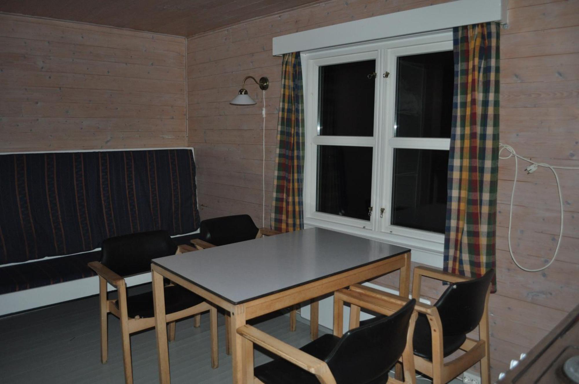 Botnen Camping Eksteriør billede